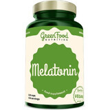 GreenFood Nutrition Melatonină 1×120cps supliment alimentar