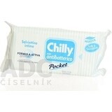 Chilly Antibakterielle Tücher 1×12 Stück, Tücher