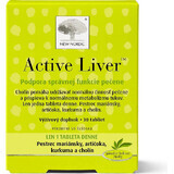 NEW NORDIC Active Liver 1×30 tbl, Nahrungsergänzungsmittel