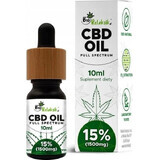 Pharma Activ CBD 15% full spectrum hemp oil 1×10 ml, hemp oil