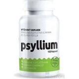 Top Green Psyllium Psyllium 1×100 cps, complemento alimenticio