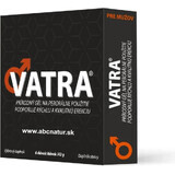 VATRA for men gel for oral use 6x7 g (42 g)