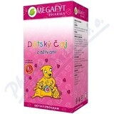 MEGAFYT Kindertee BEHANDLUNG 1×40 g (20×2 g), Kräutertee