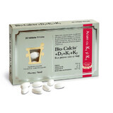 Bio-Calcium + D3 + K1 + K2, 30 Tabletten, Pharma Nord