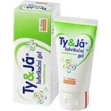 Dr. Müller TY&YES Unscented LUBRIFYING GEL 1×50 ml, spendet natürliche Feuchtigkeit