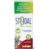 STODAL Nasen- und Rachensirup 1×150ml, Nahrungsergänzungsmittel