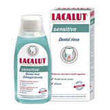 Mundspülung Sensitive, 300 ml, Lacalut