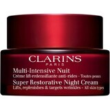 Clarins Nachtcreme für reife Haut 1×50 ml, Nachtcreme