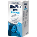 Bioflu Plus Junior Sirup, 100 ml, Biofarm
