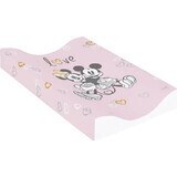 CEBA Soft COSY (50x70) Disney Minnie&Mickey Pink 1×1 pz.