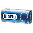 Bioflu, 16 comprimate, Biofarm