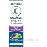 Dr. Theiss Melatonin Schlafspray PLUS 1×20 ml, Melatoninspray