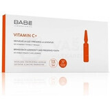 BABÉ VITAMIN C+ Lösung in 10×2 ml Ampullen