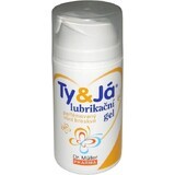 Dr. Müller TY&JÁ TY&JÁ LUBRICANT PERFUMED LUBRICANT GEL 1×100 ml, Erdbeergeschmack