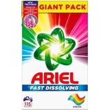 Ariel Pulver 6.325kg/115PD Farbe 1×6.32kg Pulver