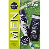 NIVEA MEN BOX DEO ORIGINAL DEODORANT 1×1 st, geschenkverpakking