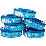 Angelcare Replacement cartridges Angelcare 1×6 pcs, replacement cartridges for baskets