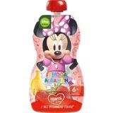 HAMI Disney Minnie Minnie Capsule Banana and Strawberry 1×110 g, fruit capsule