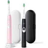 Philips Sonicare Sonicare ProtectiveClean HX6800/35 1×2 Stück, elektrische Zahnbürsten