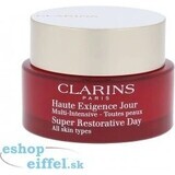 Clarins Tagescreme für reife Haut 1×50 ml, Tagescreme