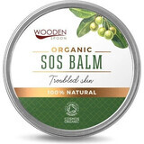 Wooden Spoon SOS Balm 60 ml 1×60ml 1×60ml, healing skin cream