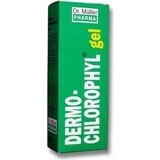 Dr. Müller DERMO CHLOROPHYL GEL 1×50 ml, Hautgel