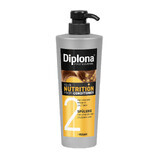 Balsam pentru par lung sau despicat Nutrition Diplona Professional, 600 ml, Mann&Schroder