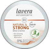 Lavera Deo Cream Strong 48h 1×1 pcs