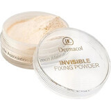 DERMACOL Fixierpuder NATURAL 1×13,5 g, transparentes Pulver