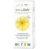 Eco by Naty Night Tampons für Frauen 1×10 Stück, Tampons für Frauen