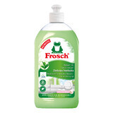 Frosch Geschirrspülmittel, grüner Tee, 500 ml