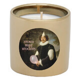 Flagolie Ecclerctism, duftende Sojakerze, Your Birthday Again, 150g