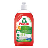 Frosch Geschirrspülmittel-Konzentrat, orange, 500 ml