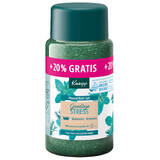 Kneipp Goodbye Stress Rosemary and mint bath crystals with mineral salt, 600 g