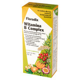 Floradix Complex de vitamina B, 250 ml