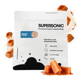 Supersonic Wholesome Plus Meal, creamy caramel flavor, vegetarian, 1.5 kg