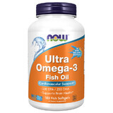 Now Foods Ultra Omega-3, 180 capsule moi