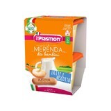 Plasmon Milk Dessert, Schokolade, nach 6 Monaten, 2 x 120 g