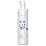 Ido Lab Idology Face Foam, face cleansing foam for men, 150 ml