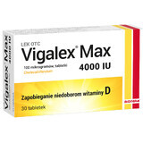 Vigalex Max, 30 Tabletten SHORT DATE