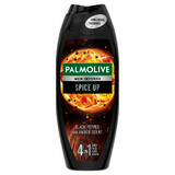 Gel douche Palmolive Men Sensitive Spice Up, 500 ml