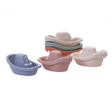 Bocioland, bathing boats, from 6 months, 6 pieces