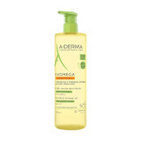 A-Derma Exomega Control, emollient shower oil, dry skin prone to atopy, from birth, 750 ml