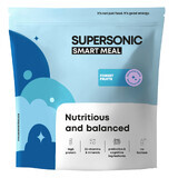 Supersonic Wholesome Smart Meal, berry flavor, 1.3 kg