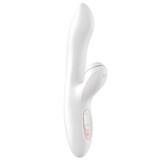 Satisfyer Pro G-Spot. Rabbit-Vibrator mit berührungslosem Klitoris-Massagegerät