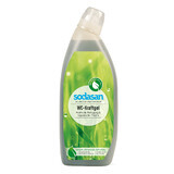 Gel limpiador para el inodoro Sodasan, ecológico, 750 ml