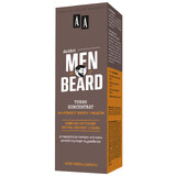 AA Men Beard, turbo-concentrate for beard and mustache growth, 30 ml