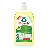 Frosch Geschirrspülmittel-Konzentrat, Zitrone-Minze, 500 ml