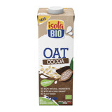 Bautura Bio din ovaz cu cacao, 1 l, Isola Bio