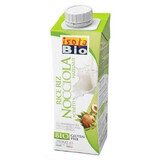 Bautura Bio vegetala din orez cu alune, 250 ml, Isola